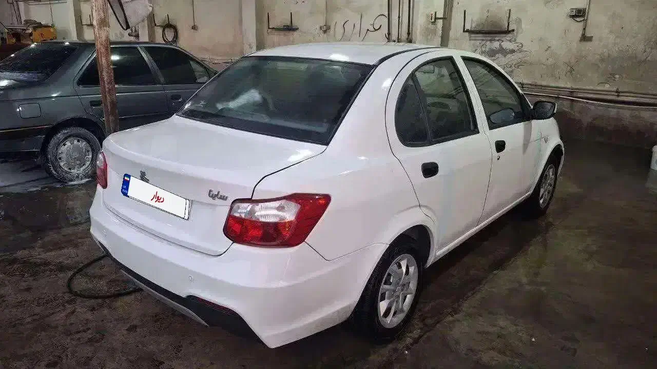 ساینا S مدل 1403|خودرو سواری و وانت|چمران, |دیوار