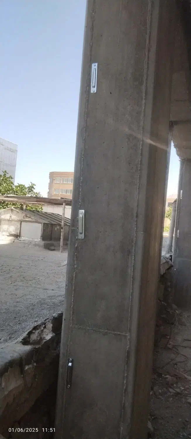 خدمات جوشکاری،نبشی کشی،میلگردبستر و رابیتسکاری|خدمات پیشه و مهارت|کرمانشاه, |دیوار