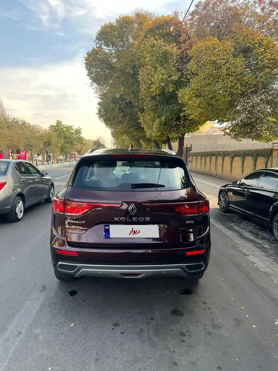 رنو کولیوس 2025|خودرو سواری و وانت|تبریز, |دیوار