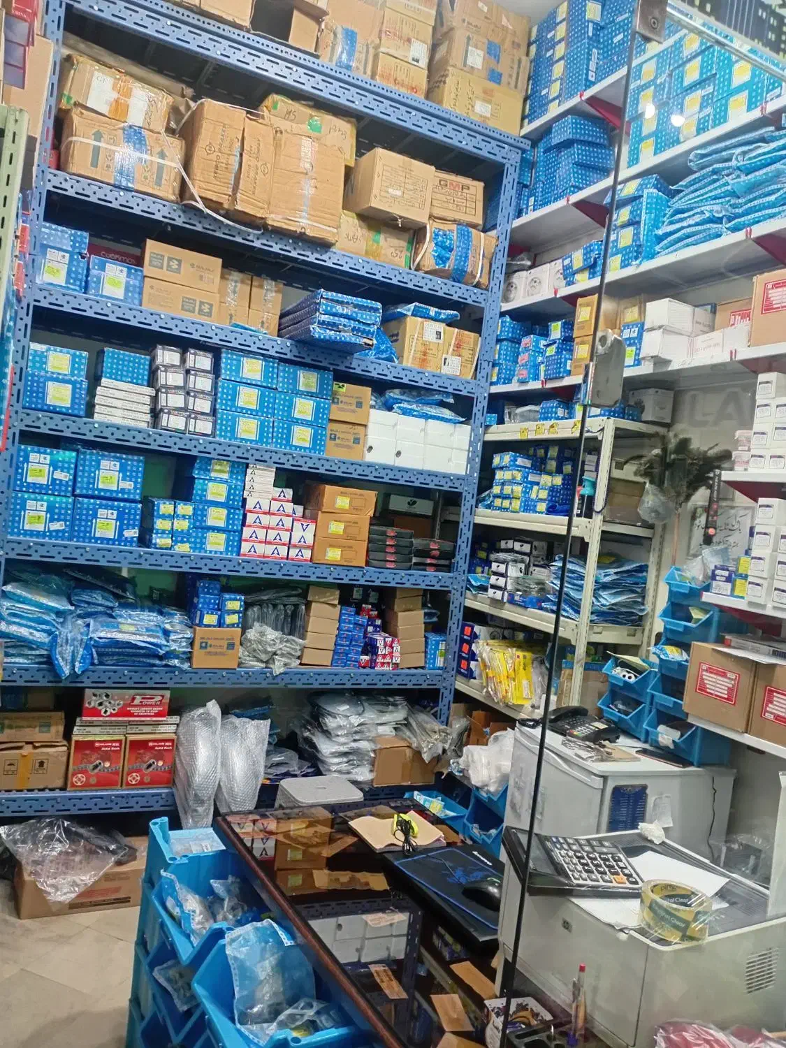 لوازم یدکی باجاج باکسر۱۵۰|قطعات یدکی و لوازم جانبی|تهران, گمرک|دیوار