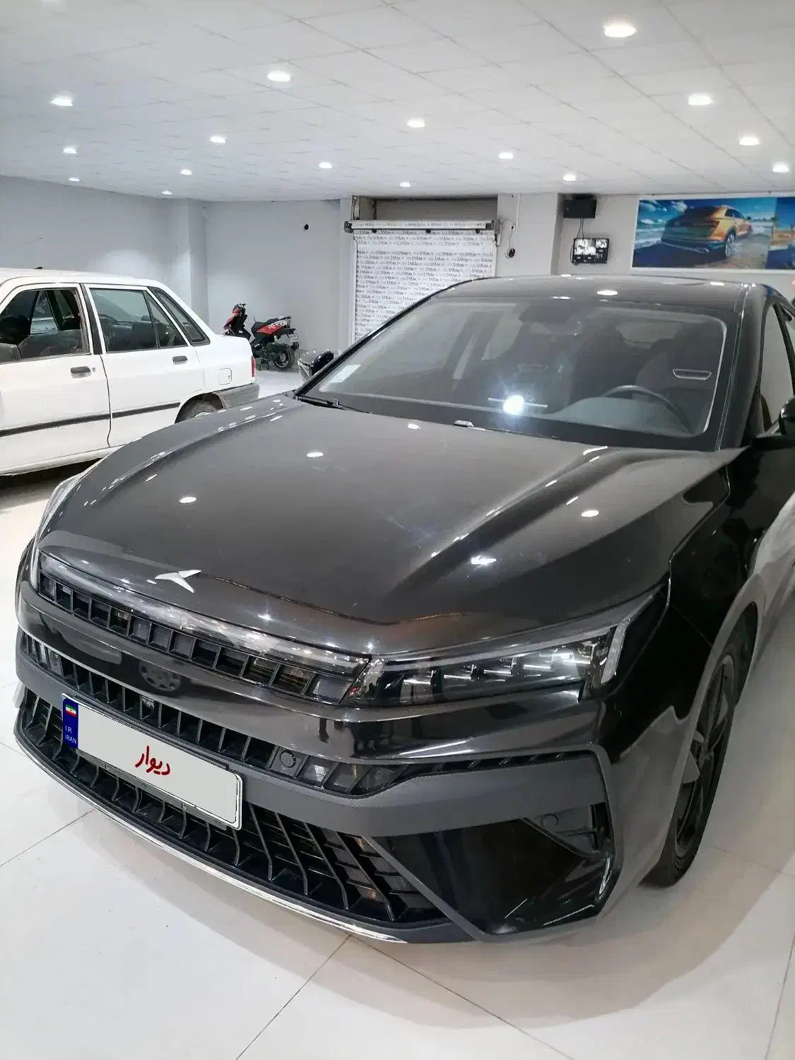 KMC j7 مدل 403 بدون رنگ|خودرو سواری و وانت|بجنورد, |دیوار