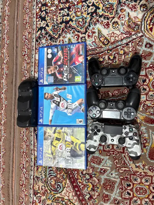 ps4 کپی خور|کنسول، بازی ویدئویی و آنلاین|مشهد, مشکینی (شهرک غرب)|دیوار