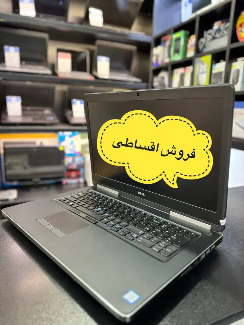 لپ‌تاپ گیمینگ دل|رایانه همراه|بهبهان, |دیوار