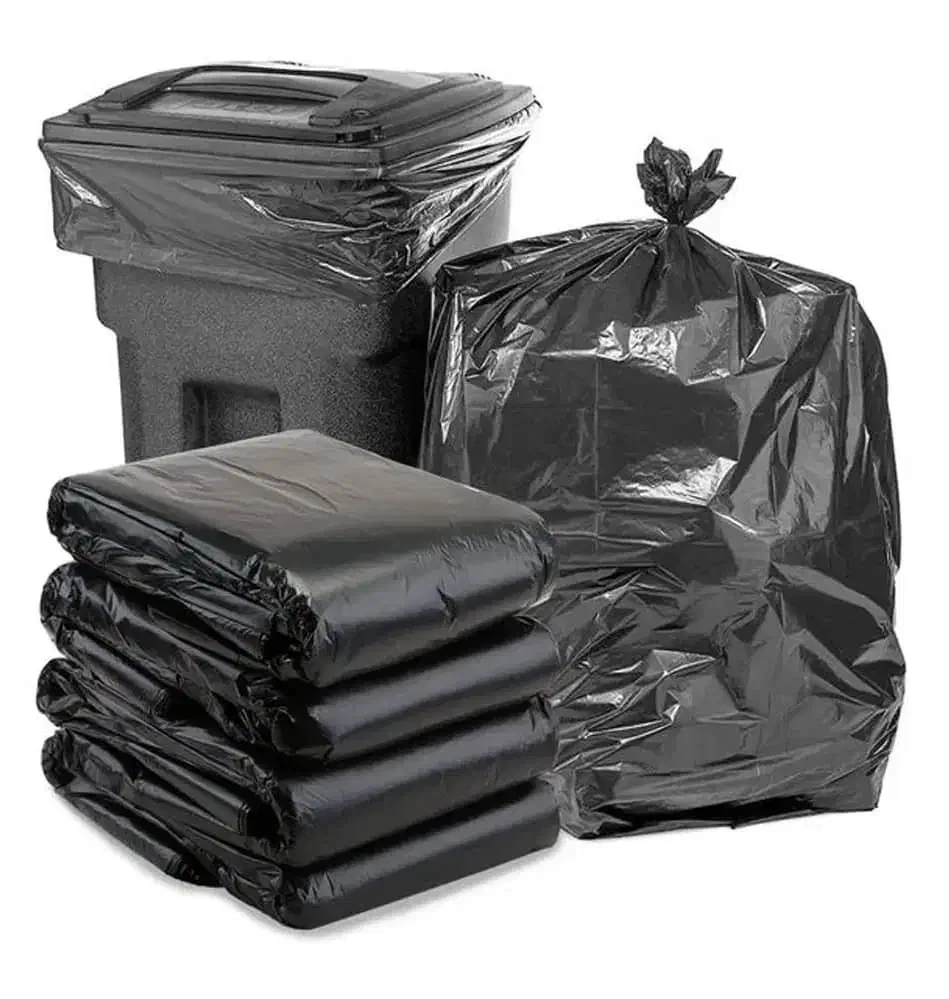 کیسه زباله|ظروف نگهدارنده، پلاستیکی، یک‌بارمصرف|جهرم, |دیوار