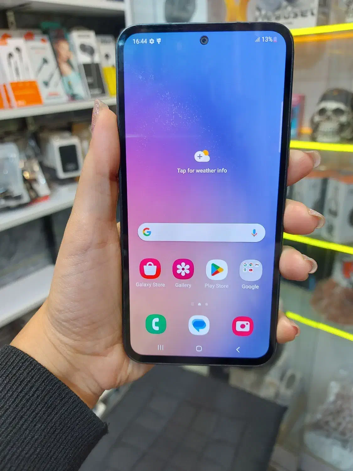 گوشی A54|موبایل|تهران, مدائن|دیوار