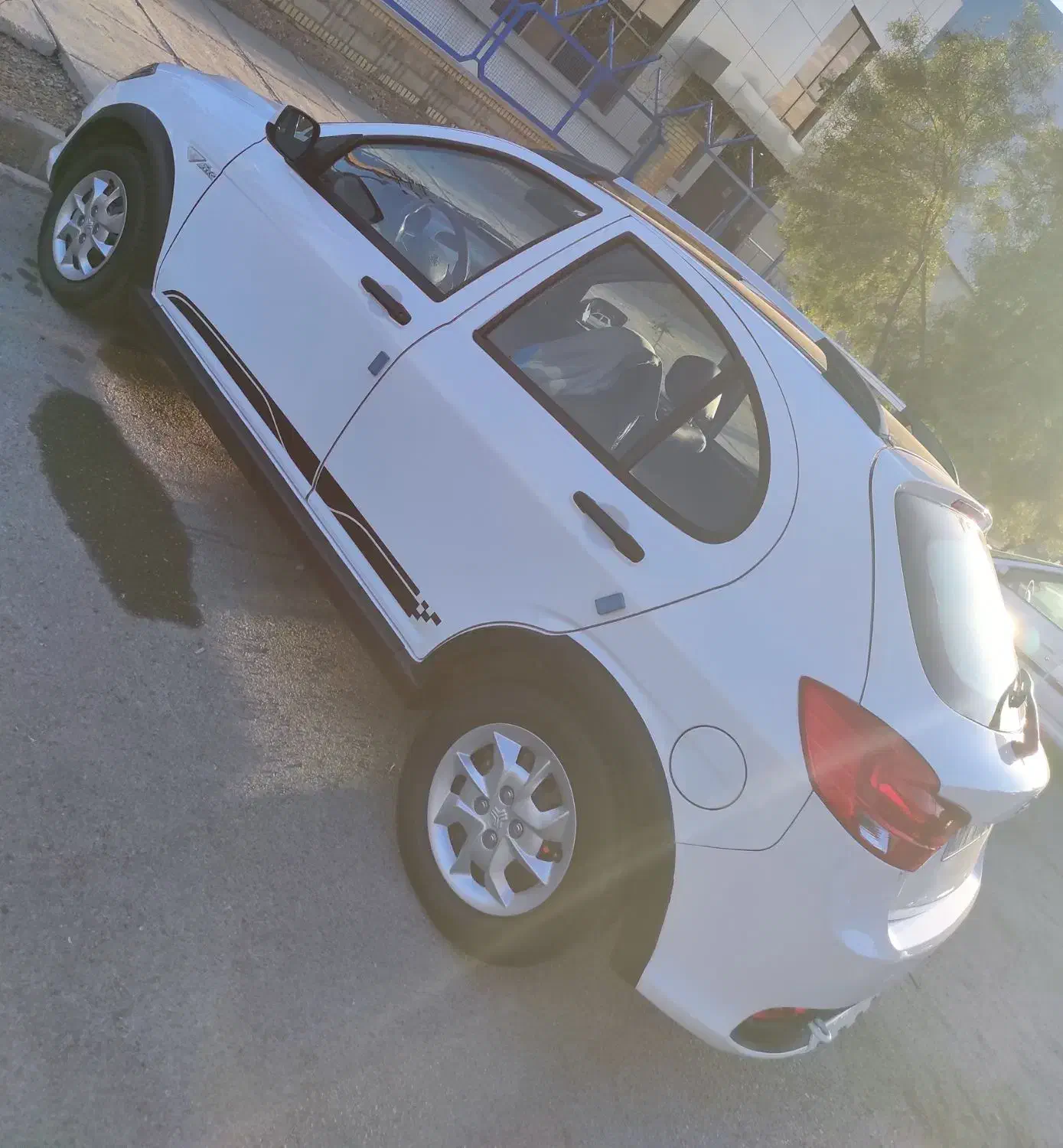 کوییک GXR-L 1404|خودرو سواری و وانت|شیراز, شهرک صنعتی شیراز|دیوار