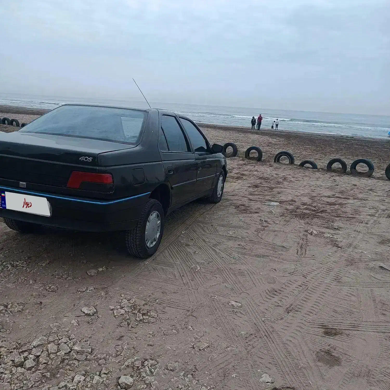 پژو 405|خودرو سواری و وانت|نهاوند, |دیوار