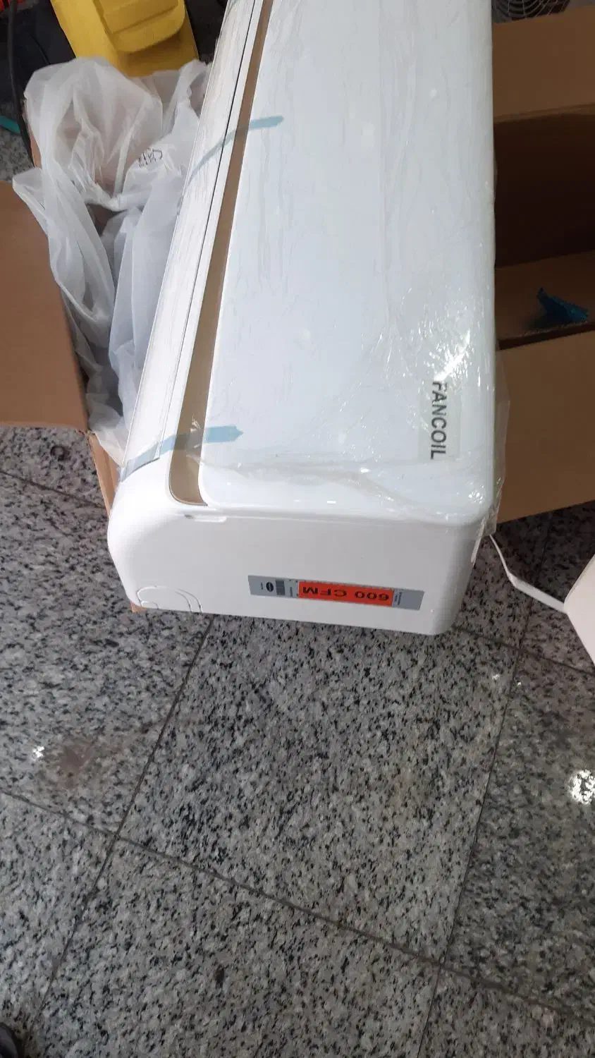 فن کوئل دیواری طرح اسپیلت فروش نصب تعمیرات|کولر گازی و فن‌کوئل|تهران, والفجر (افسریه)|دیوار