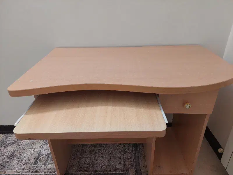 میز کامپیوتر MDF|میز تحریر و کامپیوتر|اسلام‌شهر, مظفریه|دیوار