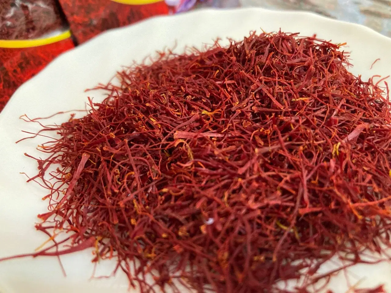زعفران نگین|خوردنی و آشامیدنی|تهران, ایران|دیوار