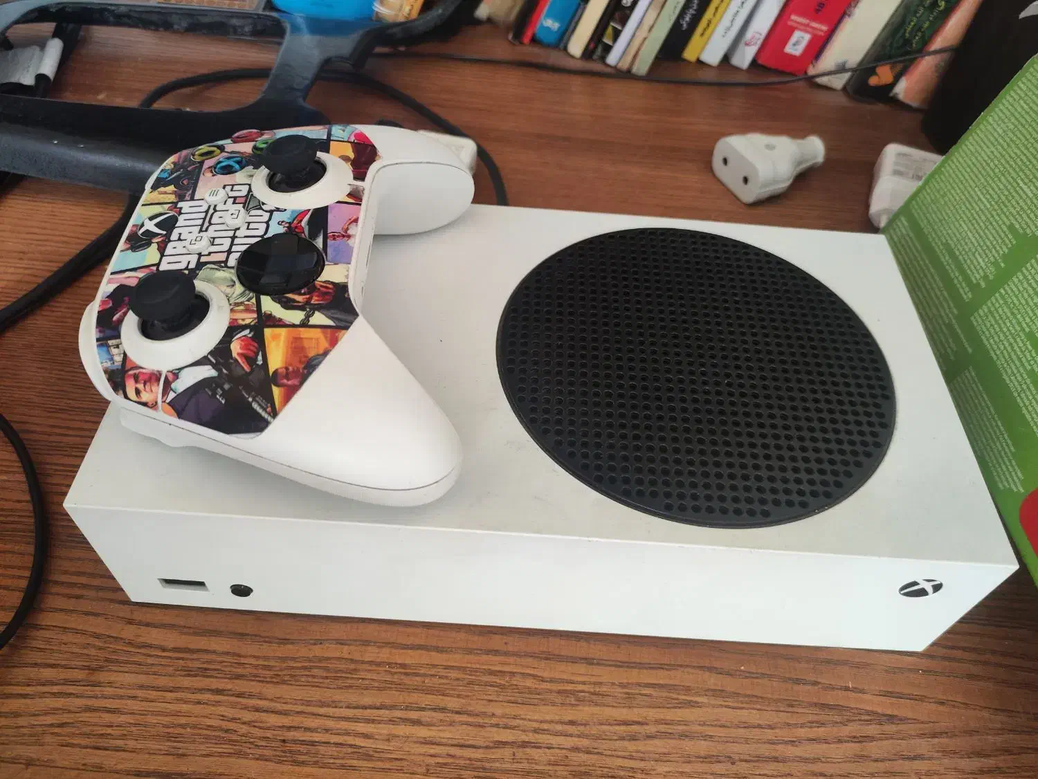 ایکس باکس سری اس|کنسول، بازی ویدئویی و آنلاین|سهند, |دیوار