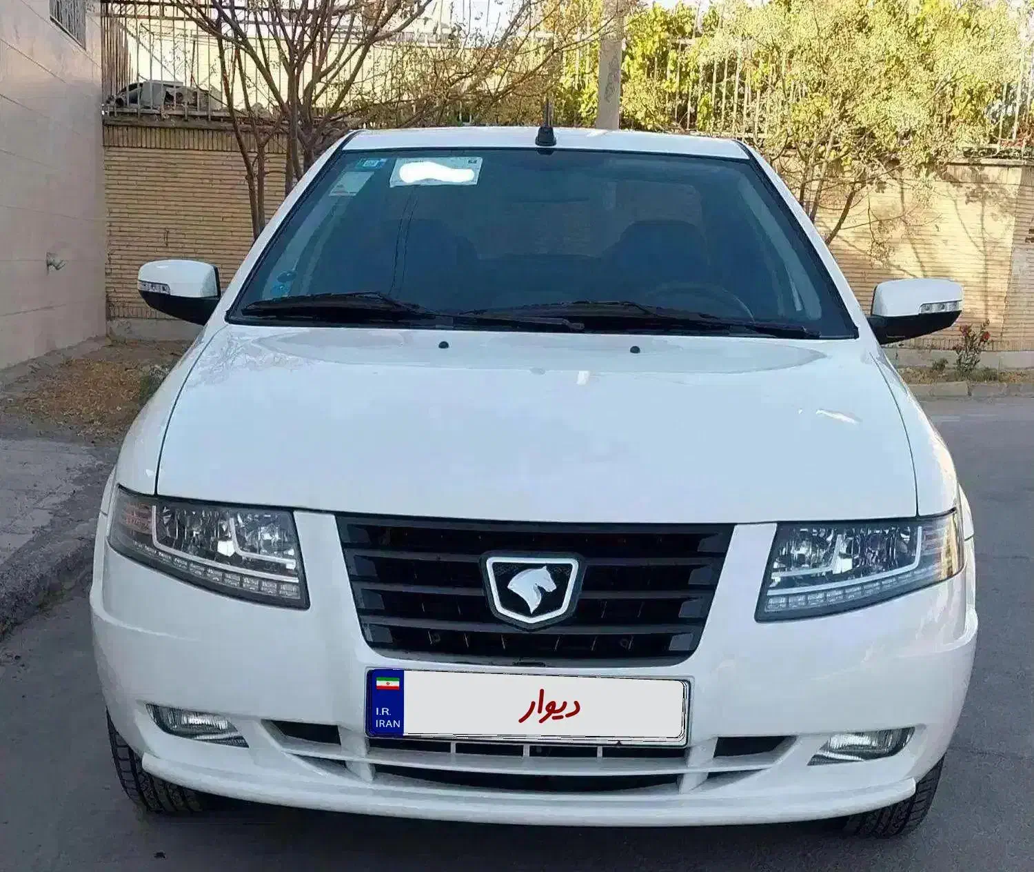 سورن پلاس EF7  مشابه صفر|خودرو سواری و وانت|فولادشهر, A4|دیوار