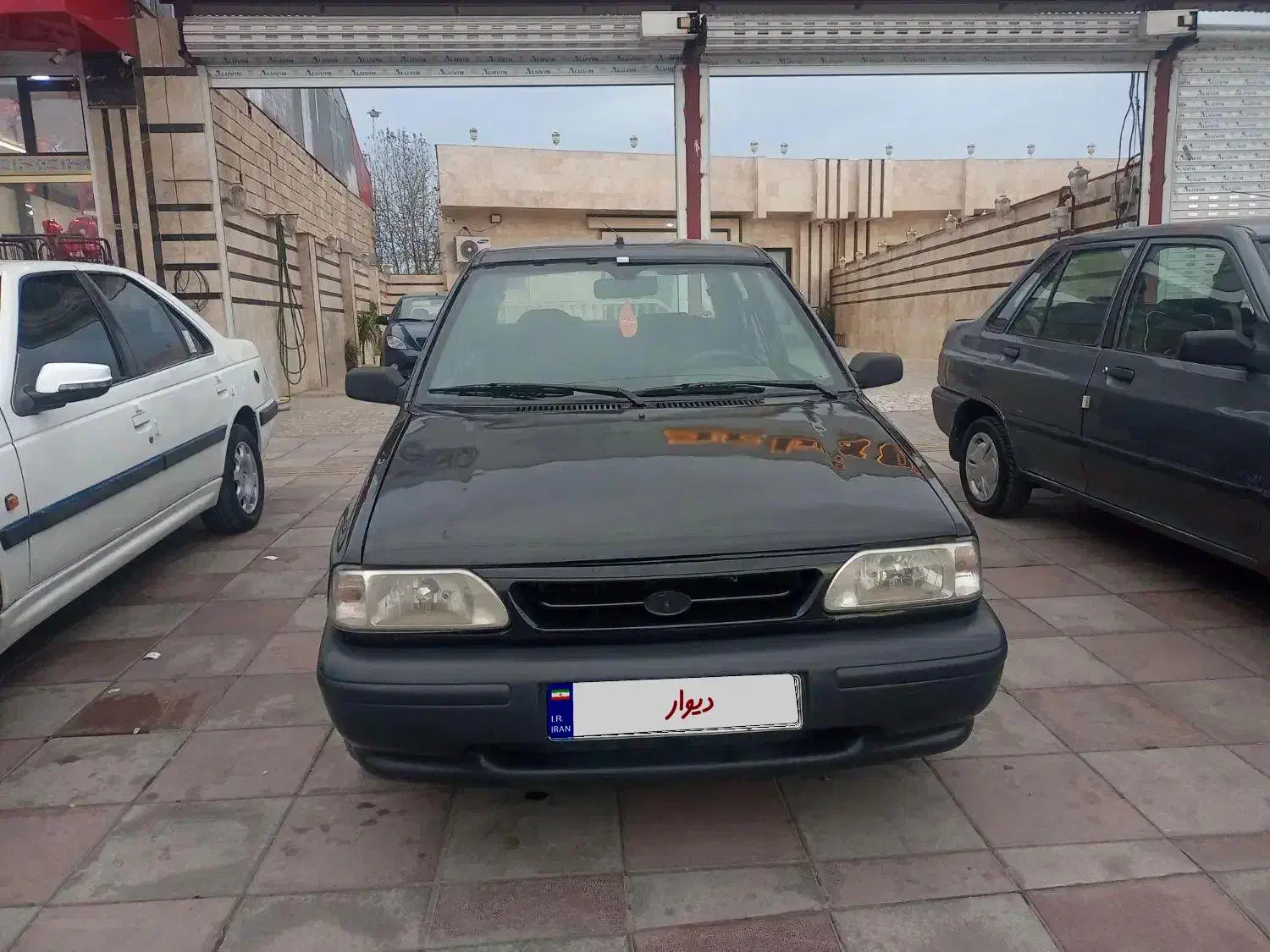 پراید 131مدل 89|خودرو سواری و وانت|صومعهسرا, |دیوار