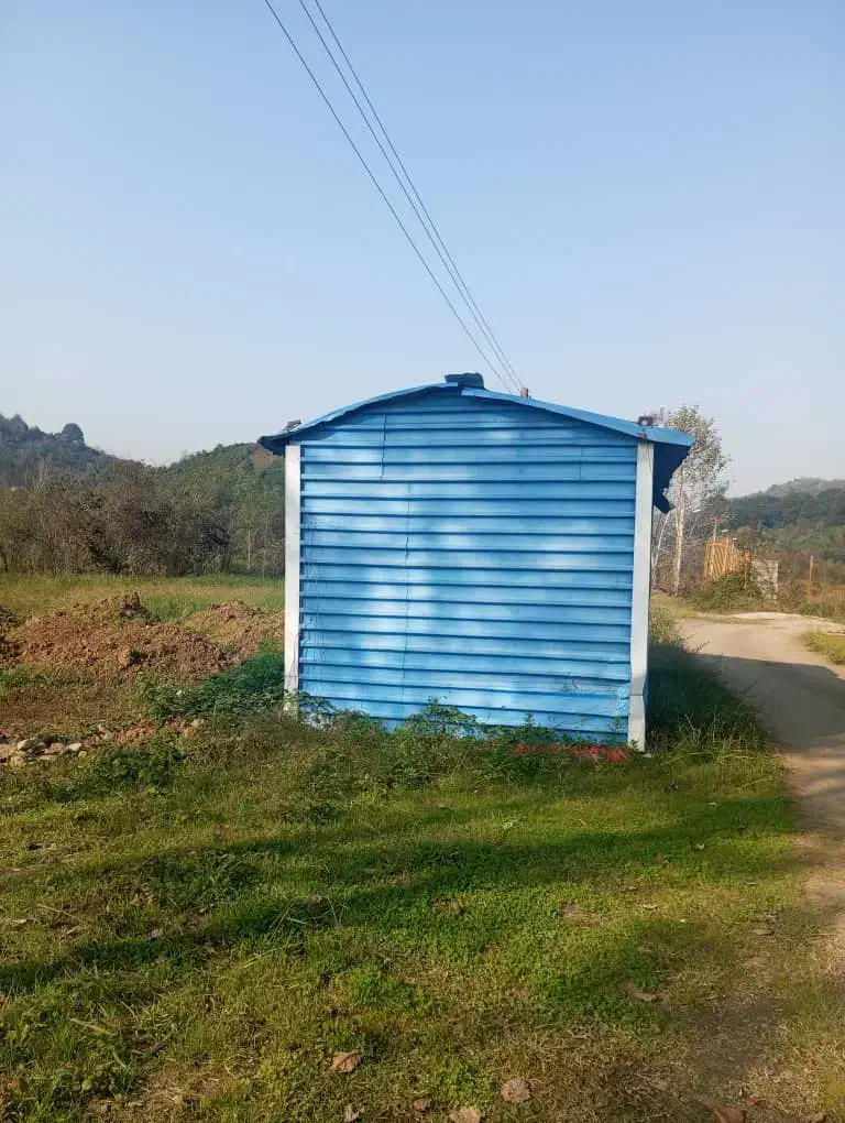 کانکس سالم ۱۸متر|مصالح و تجهیزات ساختمان|لاهیجان, آهندان|دیوار