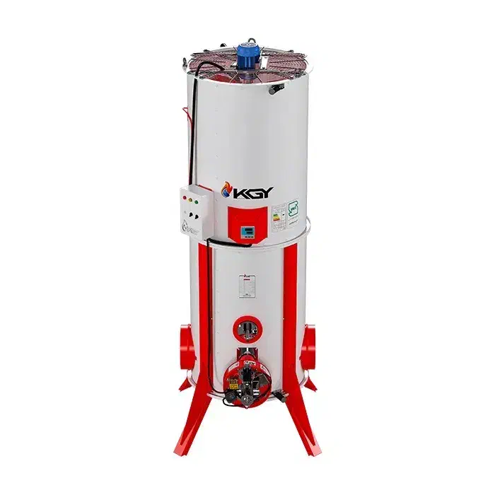 هیترصنعتی(گلخانه،کارخانه)گازسوز،گازوئیل سوز|بخاری، هیتر، شومینه|یزد, |دیوار