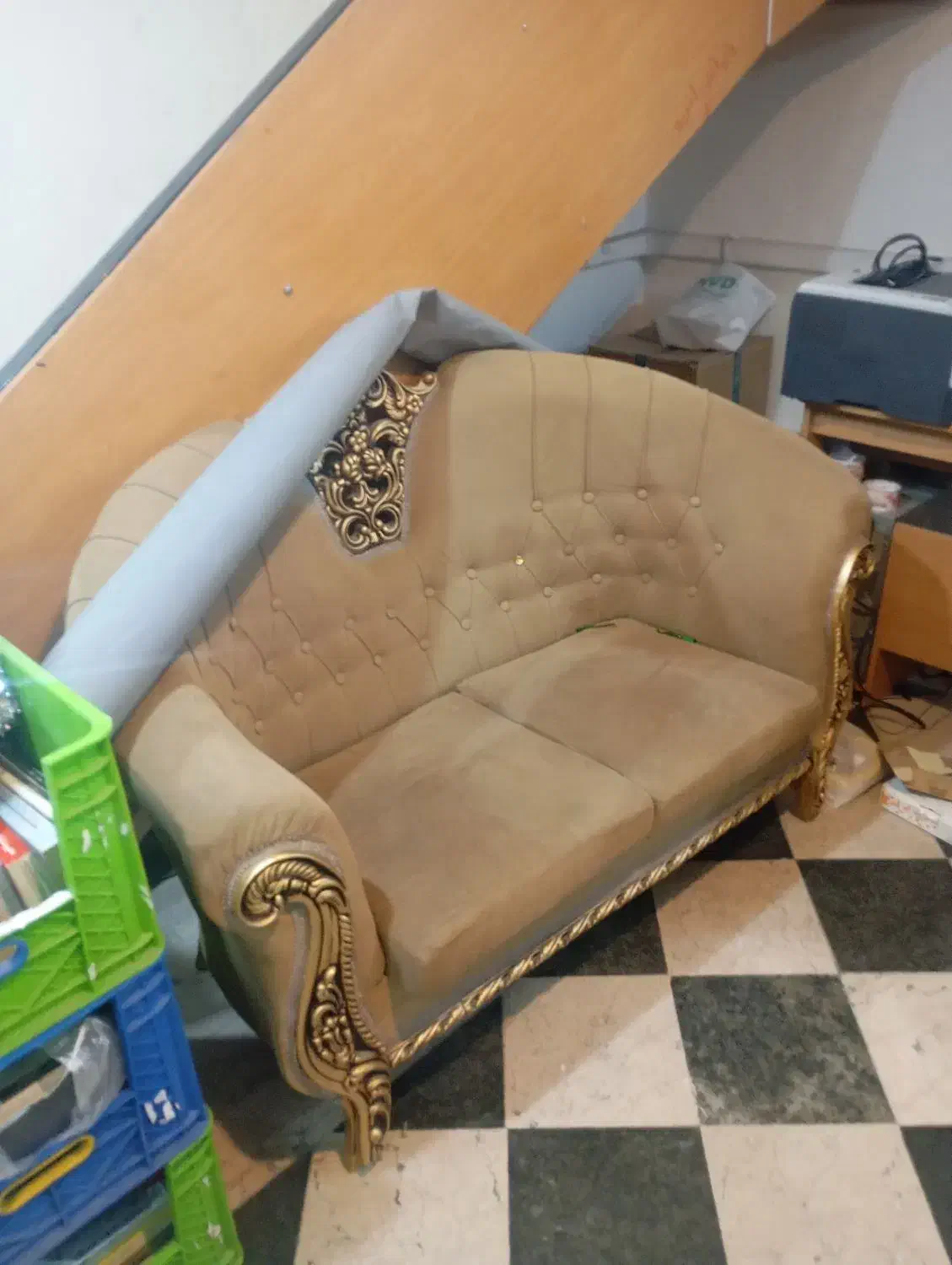 چندعدمبل ومیزعسلی|مبلمان خانگی و میز عسلی|تهران, ایرانشهر|دیوار