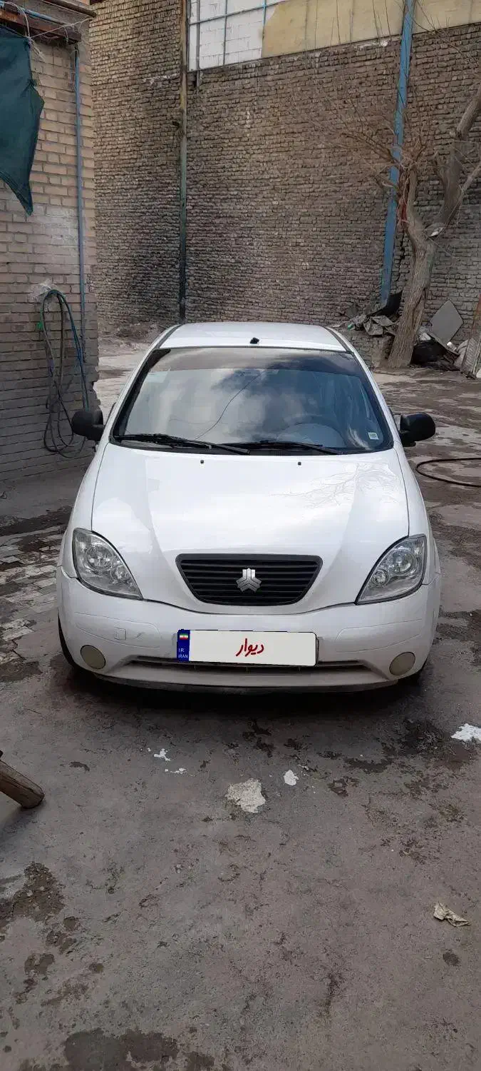 تیبا2|خودرو سواری و وانت|مشهد, محمدآباد|دیوار