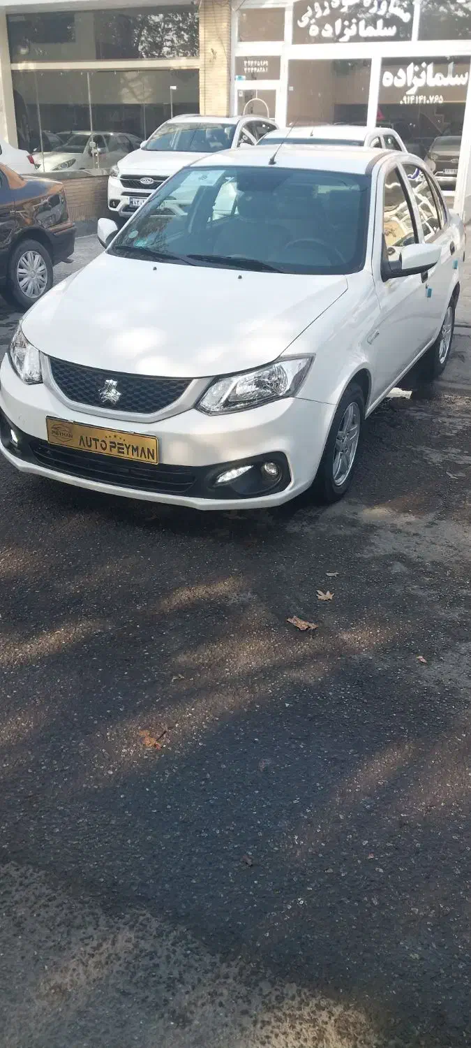 ساینا s دوگانه کارخانه 1403|خودرو سواری و وانت|ارومیه, |دیوار