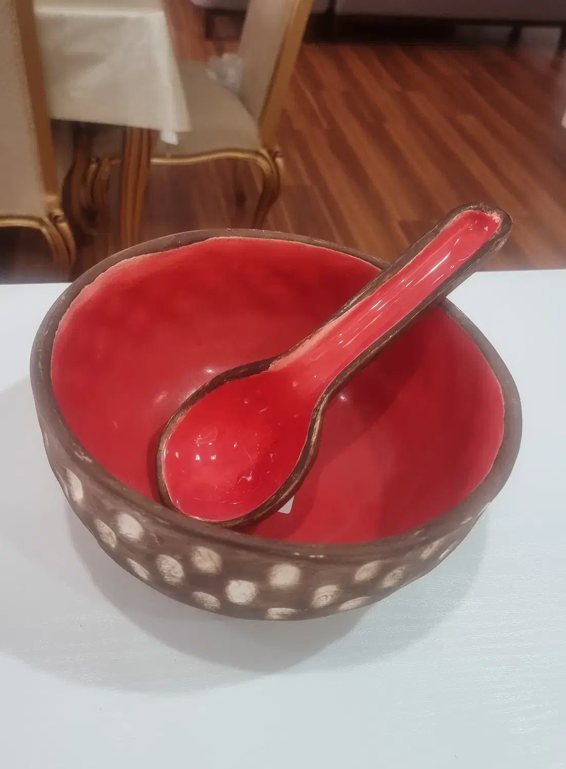 آجیل خوری|ظروف سرو و پذیرایی|کرج, شاهین‌ویلا|دیوار