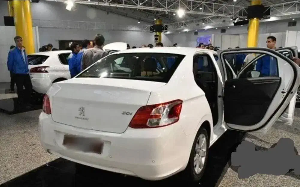 پژو 301|خودرو سواری و وانت|تهران, پونک|دیوار