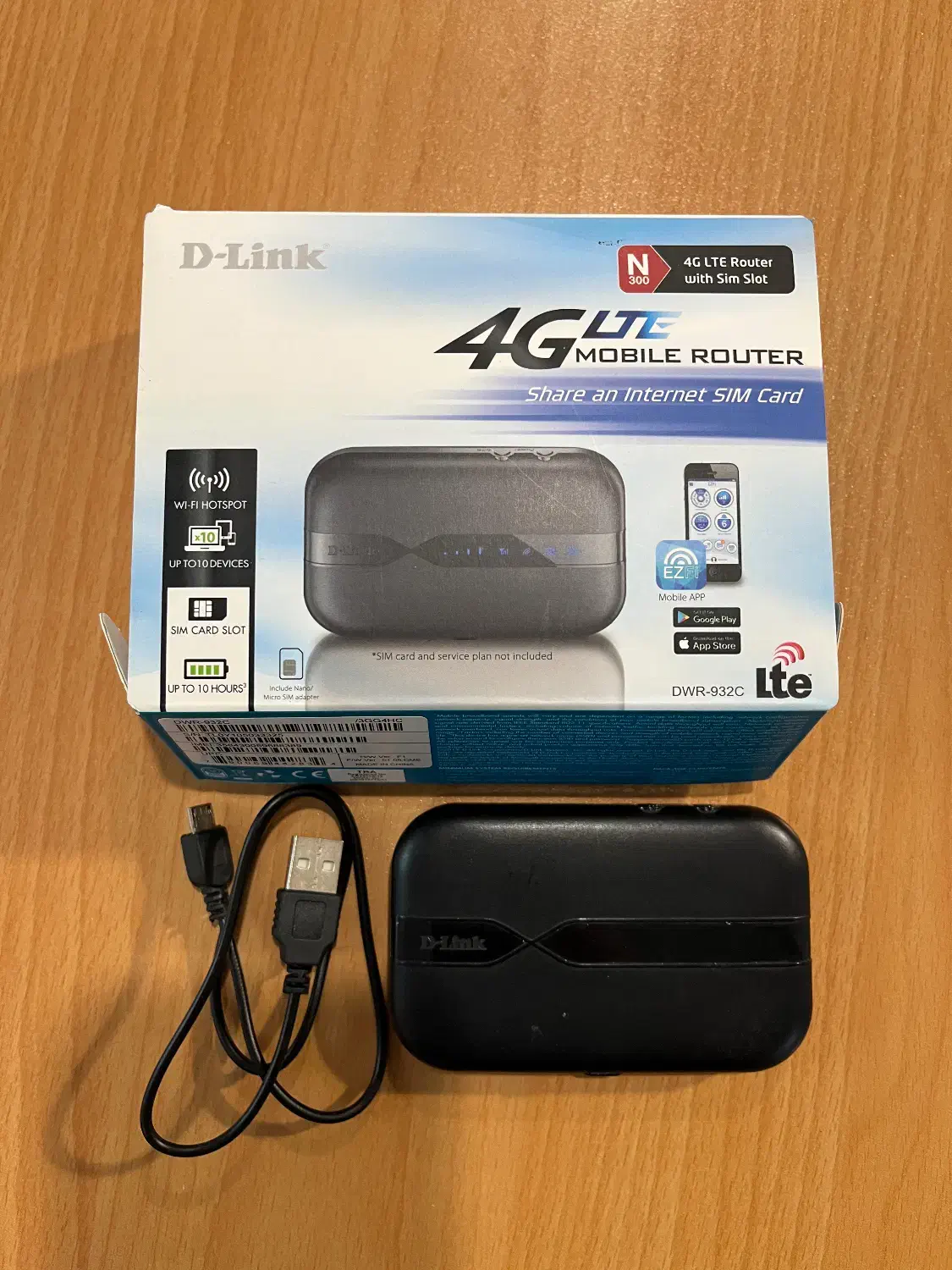 مودم قابل حمل دی لینک|مودم و تجهیزات شبکه|تهران, نیلوفر|دیوار