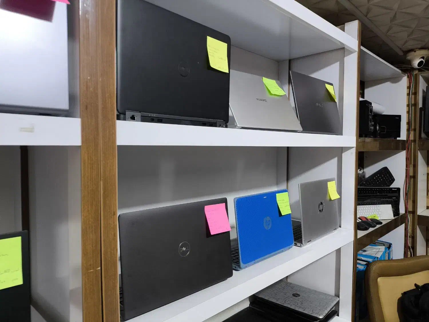 لپ تاپ استوک اروپا|رایانه همراه|اسلام‌شهر, شهرک مفیدی|دیوار