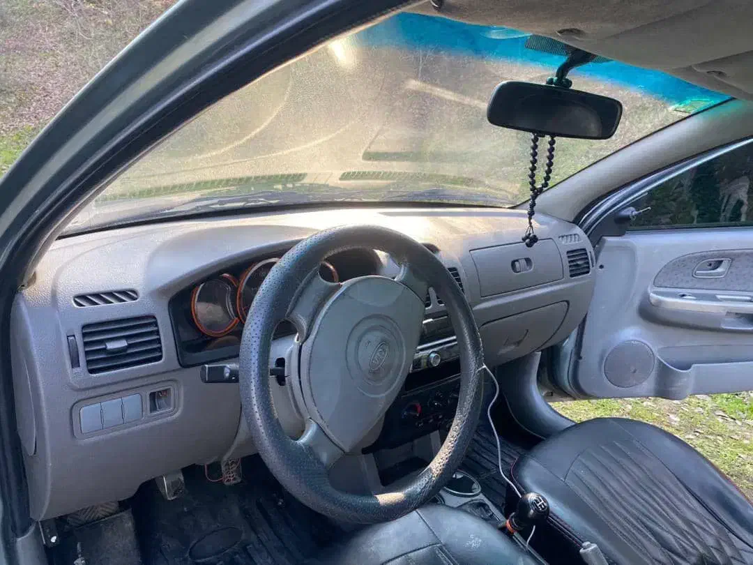 ریو تمیز مدل ۸۶|خودرو سواری و وانت|گرگان, |دیوار