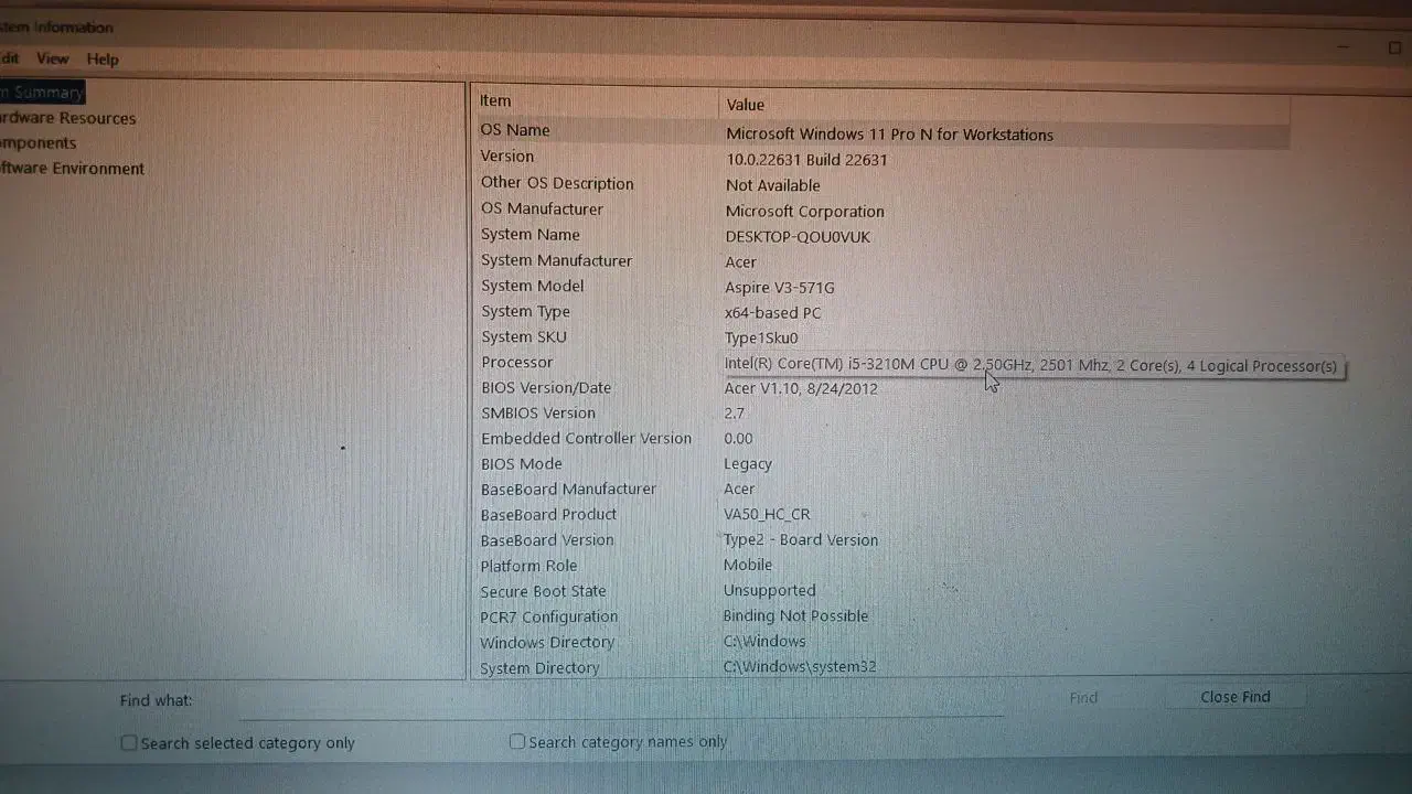 لپ تاپ acer  با ۱۶ گیگ رم|رایانه همراه|مشهد, سناباد|دیوار