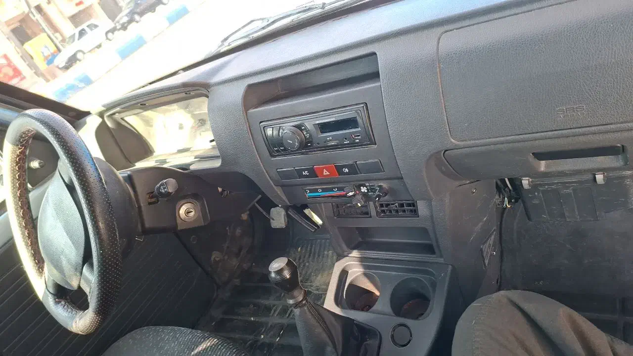 مزدا کارا ۲۰۰۰ مدل ۱۳۹۹|خودرو سواری و وانت|تربت جام, معدآباد|دیوار