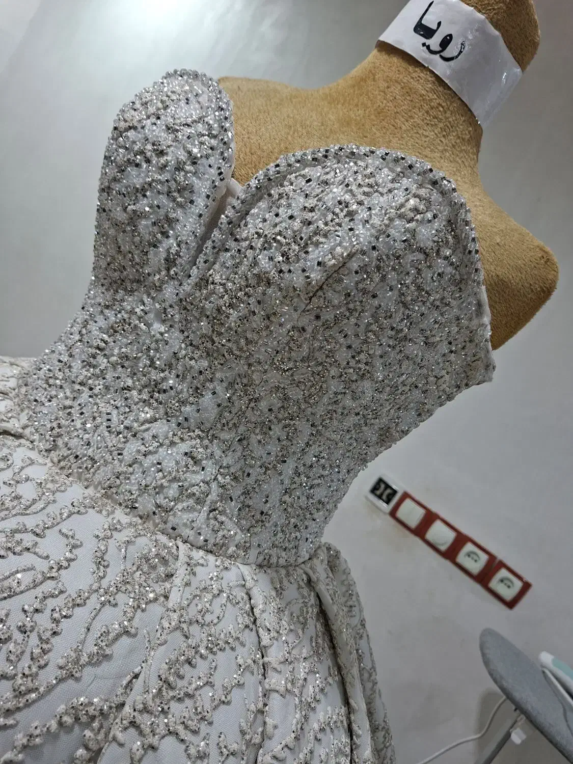 لباس عروس|لباس|شادگان, |دیوار