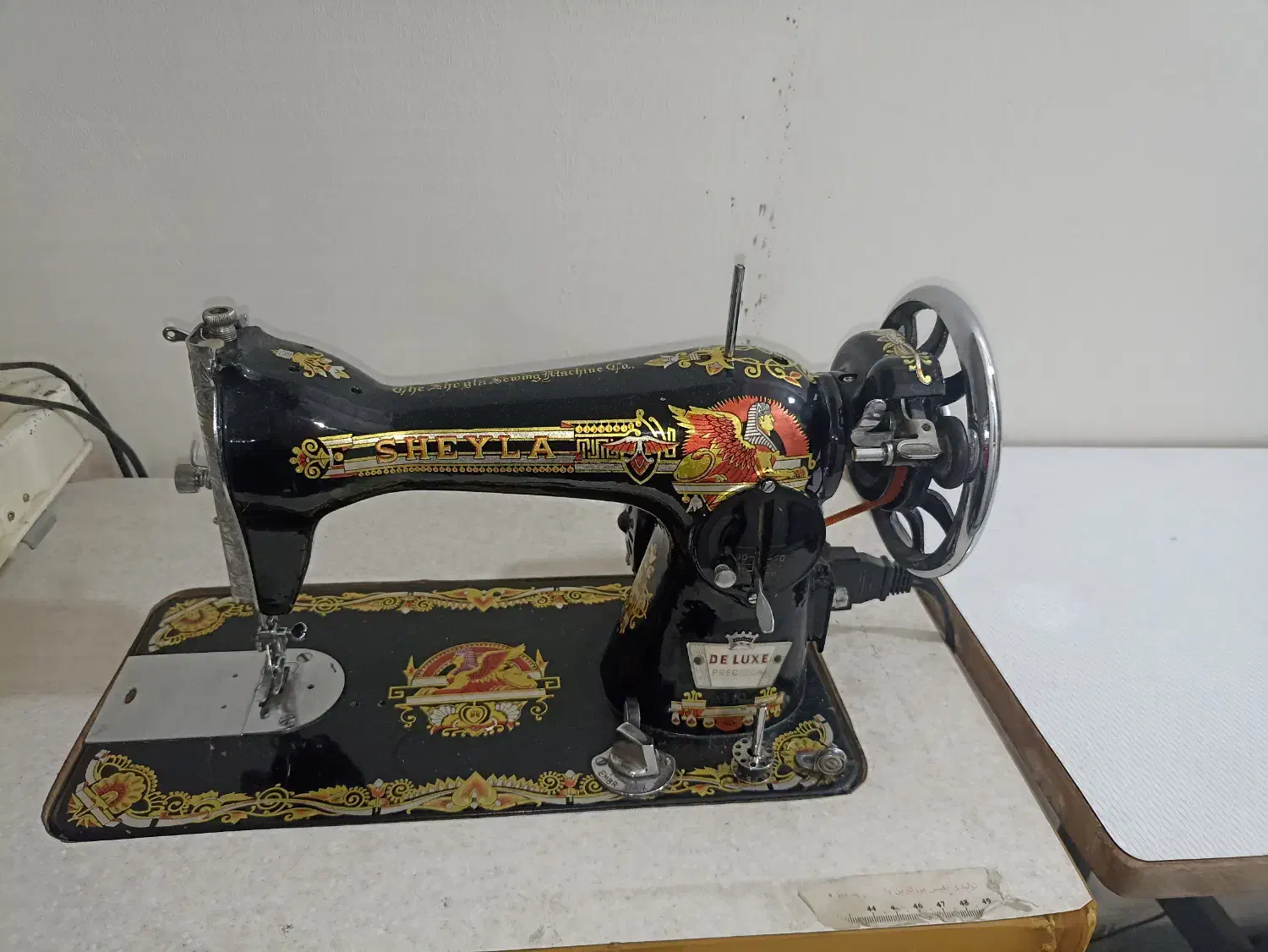 دو عدد چرخ معمولی برقی هرکدام|چرخ خیاطی و ریسندگی|آمل, |دیوار