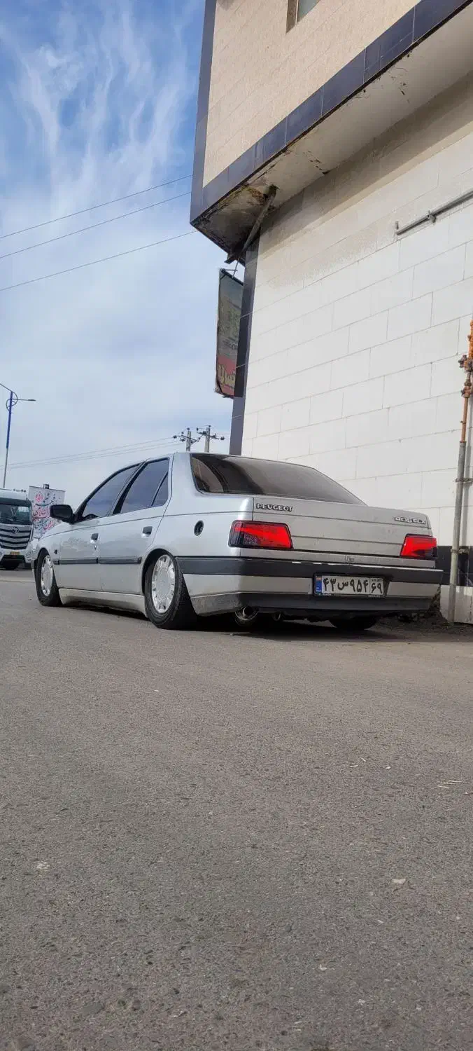 پژوپنوماتیک|خودرو سواری و وانت|گرگان, |دیوار