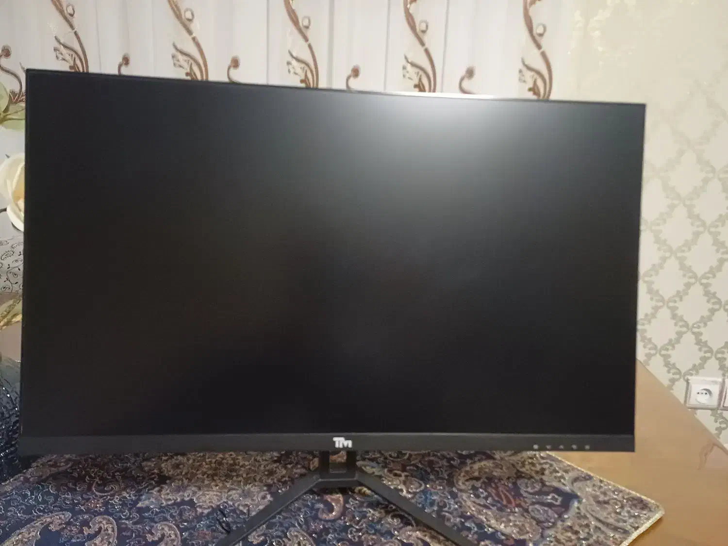 مانیتور گیمینگ تویستد مایندز TM24FHD100IPS 24 اینچ|قطعات و لوازم جانبی رایانه|چالوس, |دیوار