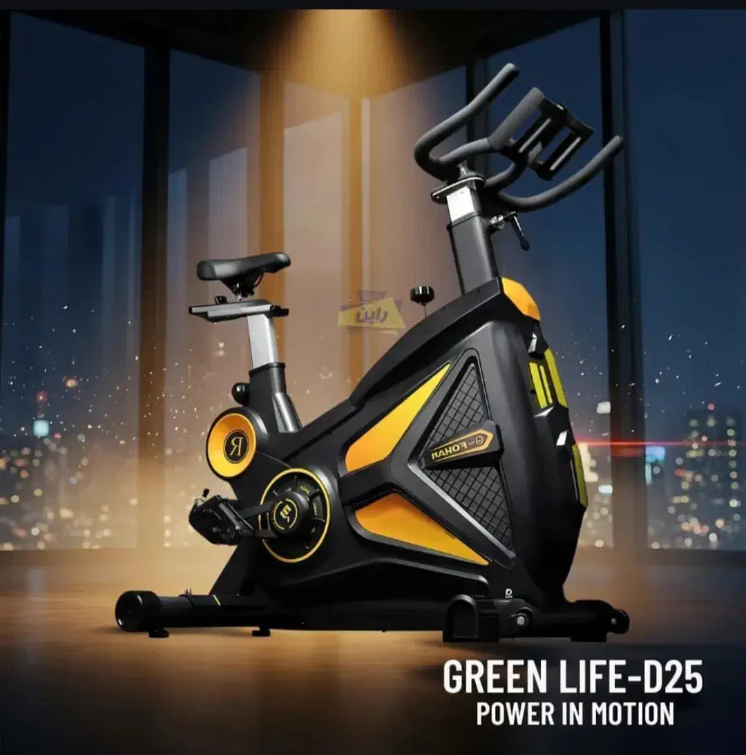 دوچرخه اسپینینگ باشگاهی|تجهیزات ورزشی|کرج, عظیمیه|دیوار