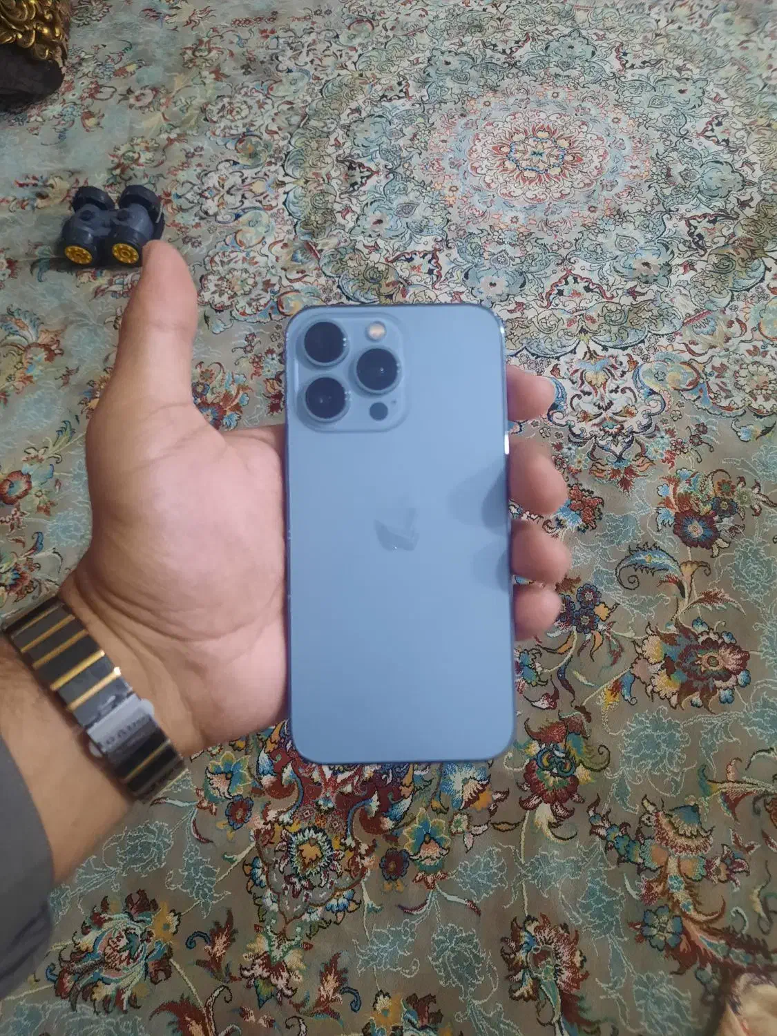 13pro 128gig zaa|موبایل|زاهدان, |دیوار