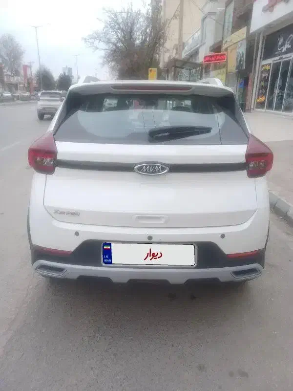 MVM X22Pro|خودرو سواری و وانت|نیشابور, امین اسلامی|دیوار