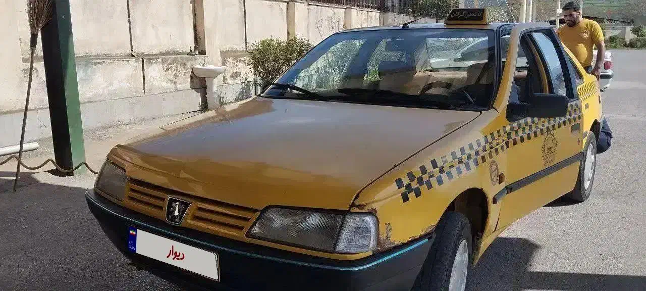 اجاره تاکسی گرگان گردشی|خودرو اجاره‌ای|کردکوی, |دیوار