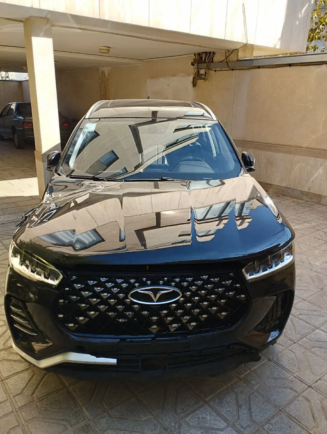 تیگو 7 پرو تصادفی|خودرو سواری و وانت|مشهد, چهارچشمه|دیوار