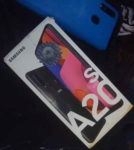 سامسونگ a20s|موبایل|اسلامآباد غرب, |دیوار