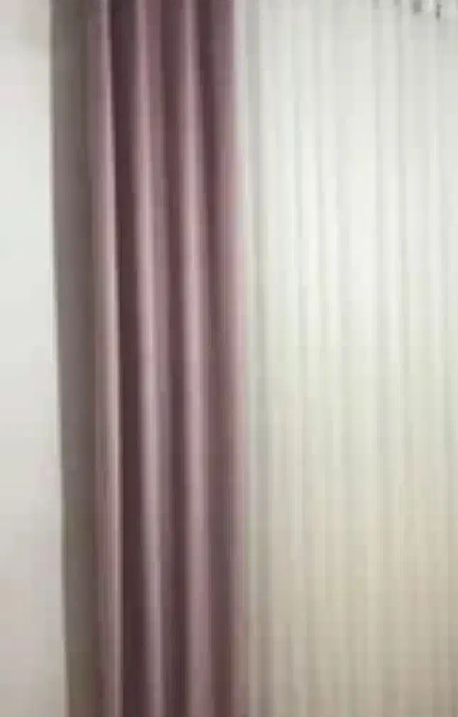 پارچه حریر ودکور مخمل کتان ترک پانچ نونو|پرده، رانر، رومیزی|لاهیجان, کوی آزادگان|دیوار