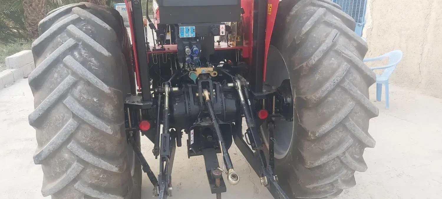 تراکتور ۳۹۹ مدل ۱۳۹۹|خودرو سنگین|لار, |دیوار