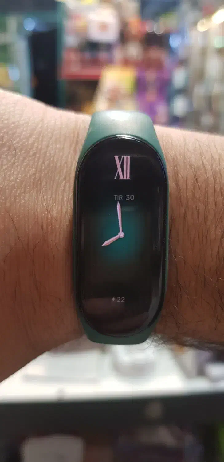 مچبند ساعت شیائومی میبند ۷ Miband 7|ساعت|تهران, فردوسی|دیوار