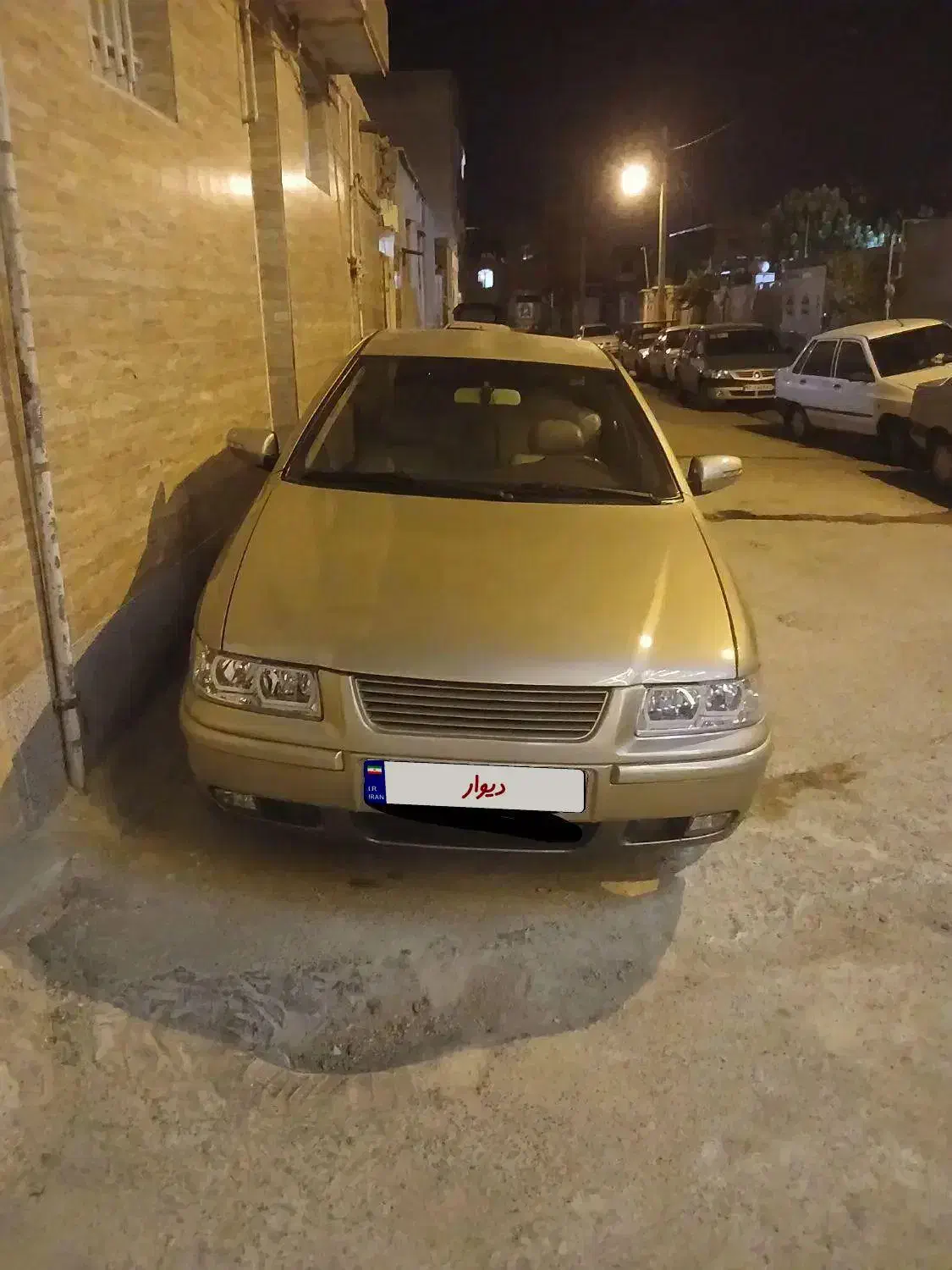 فروش ماشین سمند|خودرو سواری و وانت|شیراز, ریشمک|دیوار