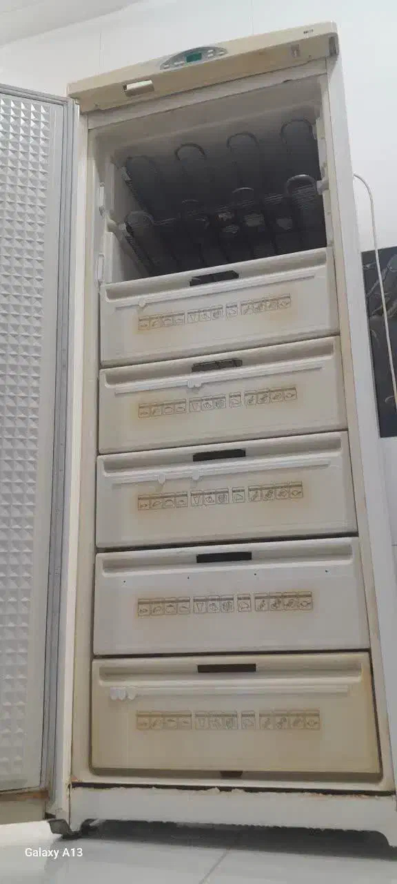 یخچال|یخچال و فریزر|قم, قلعه کامکار|دیوار