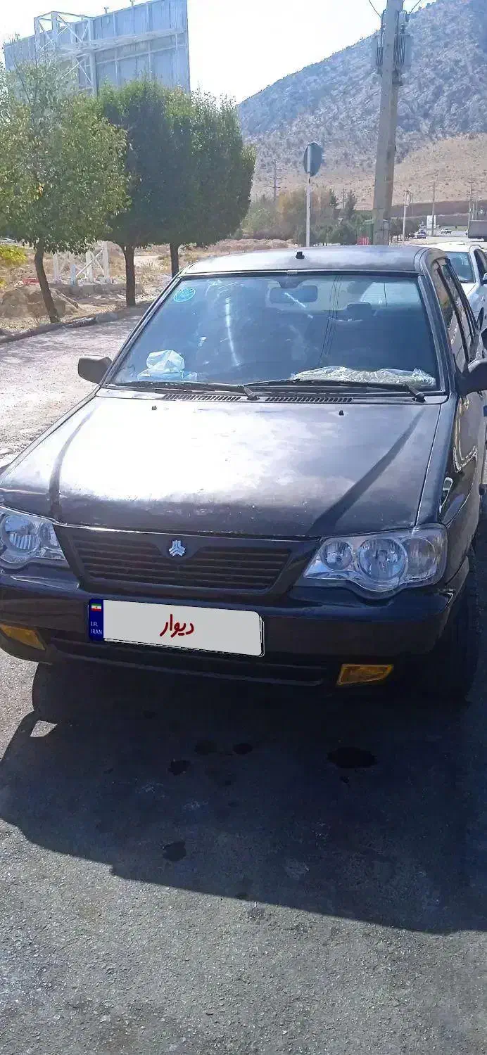 پراید ۱۳۲ مدل ۸۸|خودرو سواری و وانت|شیراز, محراب|دیوار