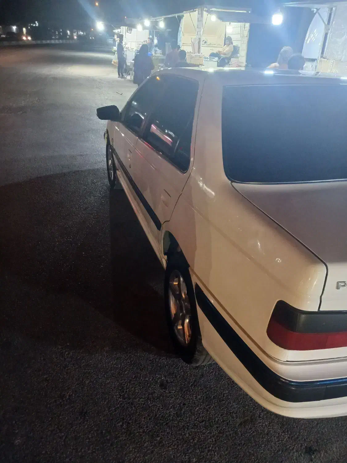 فروش پارس تیوفایومدل۹۶|خودرو سواری و وانت|بهبهان, |دیوار