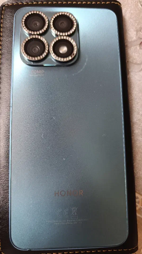 گوشی آنر x8a|موبایل|رفسنجان, |دیوار