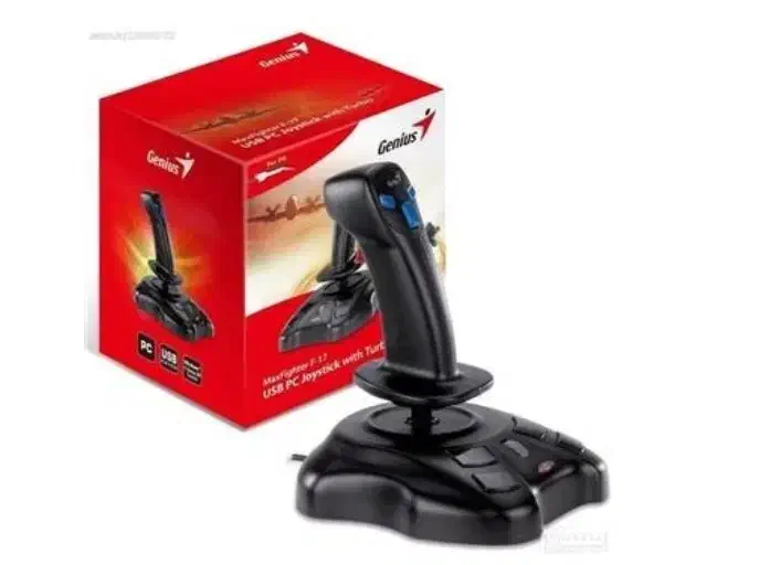 پوسته کیس و دسته بازی جوی استیک خلبانی|کنسول، بازی ویدئویی و آنلاین|فلاورجان, |دیوار