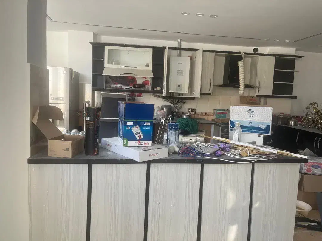 کابینت ام دی اف|مصالح و تجهیزات ساختمان|زنجان, |دیوار