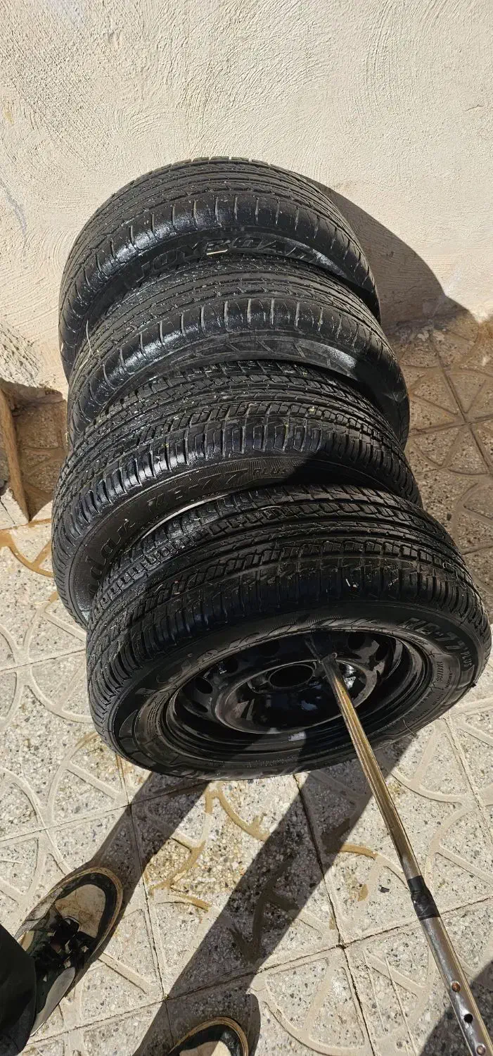 لاستیک پژو|قطعات یدکی و لوازم جانبی|مرودشت, ثبت احوال|دیوار